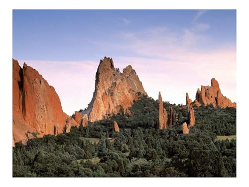 Puzzle 1000 Teile,Impossible Game-Colorado,Holz,Felsen 70x50cm Puzzle 1000 Teile,Impossible Game-Colorado,Holz,Felsen 70x50cm von THISIT