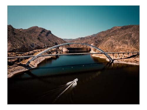 Puzzle 1000 Teile,Klassisches Lernspiel-Brücke,Meer,Himmel 70x50cm Puzzle 1000 Teile,Klassisches Lernspiel-Brücke,Meer,Himmel 70x50cm von THISIT