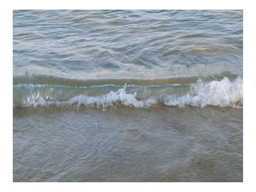Puzzle 1000 Teile,Klassisches Lernspiel-Meer,Wellen,Kräuselungen,Natur 70x50cm von THISIT