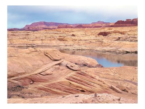 Puzzle 1000 Teile,Klassisches Lernspiel-Wüste,Meer,Schluchten,Land,Küste,Steine 70x50cm Puzzle 1000 Teile,Klassisches Lernspiel-Wüste,Meer,Schluchten,Land,Küste,Steine 70x50cm von THISIT