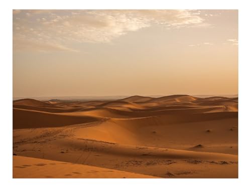 Puzzle 1000 Teile,Klassisches Lernspiel-Wüste,Sand,Horizont 70x50cm von THISIT