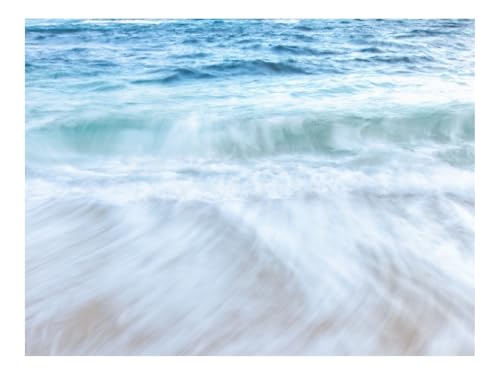 Puzzle 1000 Teile - Impossible Hard Challenge Puzzles-Strand,Stein,Wellen,Meer 70x50cm von THISIT
