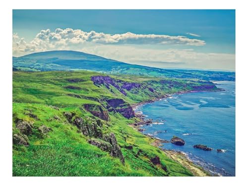 Puzzle 1500 Elemente - DIY-Spiel-Küste,Felsen,Meer 87x57cm Puzzle 1500 Elemente - DIY-Spiel-Küste,Felsen,Meer 87x57cm von THISIT
