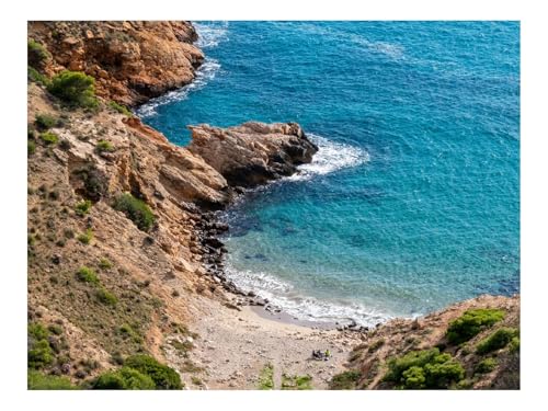 Puzzle 1500 Elemente - DIY-Spiel-Küste,Meer,Felsen 87x57cm Puzzle 1500 Elemente - DIY-Spiel-Küste,Meer,Felsen 87x57cm von THISIT