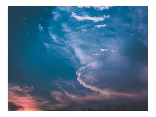 Puzzle 1500 Elemente - DIY-Spiel-Wolken,Himmel,Sonnenuntergang 87x57cm Puzzle 1500 Elemente - DIY-Spiel-Wolken,Himmel,Sonnenuntergang 87x57cm von THISIT