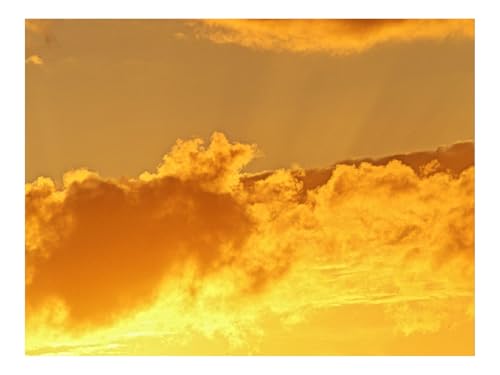 Puzzle 1500 Elemente - DIY-Spiel-Wolken,golden,Sonnenuntergang 87x57cm Puzzle 1500 Elemente - DIY-Spiel-Wolken,golden,Sonnenuntergang 87x57cm von THISIT