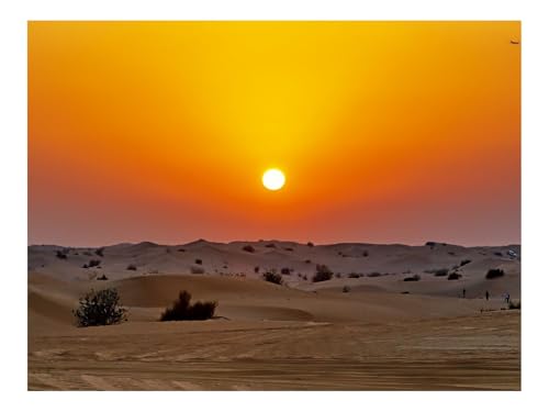 Puzzle 1500 Elemente - DIY-Spiel-Wüste,Sonnenuntergang,Dünen 87x57cm Puzzle 1500 Elemente - DIY-Spiel-Wüste,Sonnenuntergang,Dünen 87x57cm von THISIT