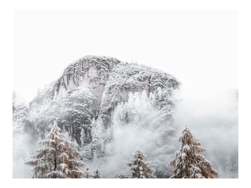 Puzzle 1500 Teile,Klassisches Lernspiel-Berge,Fichten,Schnee,Verschneit,Bäume 87x57cm Puzzle 1500 Teile,Klassisches Lernspiel-Berge,Fichten,Schnee,Verschneit,Bäume 87x57cm von THISIT