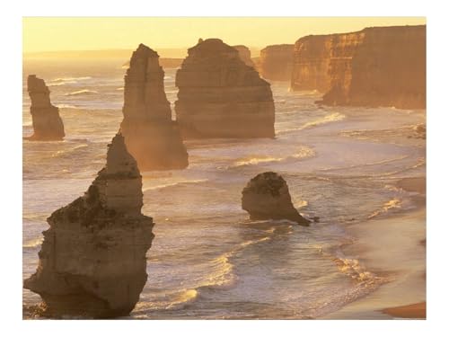 Puzzle 1500 Teile,Klassisches Lernspiel-Meer,Felsen,Küste,Australien 87x57cm Puzzle 1500 Teile,Klassisches Lernspiel-Meer,Felsen,Küste,Australien 87x57cm von THISIT