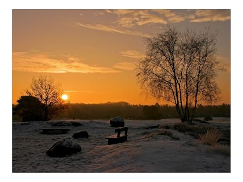 Puzzle 1500 Teile,Klassisches Lernspiel-Niedergang,Sonne,Horizont 87x57cm Puzzle 1500 Teile,Klassisches Lernspiel-Niedergang,Sonne,Horizont 87x57cm von THISIT