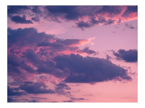Puzzle 1500 Teile,Klassisches Lernspiel-Wolken,porös,Himmel 87x57cm von THISIT
