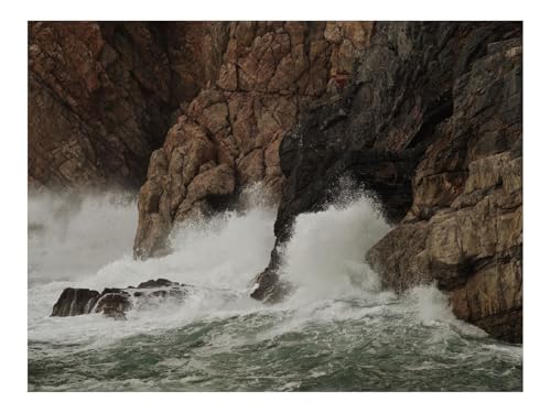 Puzzle 1500 Teile - Impossible Hard Challenge Puzzles-Felsen,Meer,Wasserwelle,Spritzer,Natur 87x57cm Puzzle 1500 Teile - Impossible Hard Challenge Puzzles-Felsen,Meer,Wasserwelle,Spritzer,Natur 87x57cm von THISIT