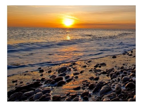Puzzle 500 Elemente - DIY-Spiel-Niedergang,Steine,Wellen 52x38cm Puzzle 500 Elemente - DIY-Spiel-Niedergang,Steine,Wellen 52x38cm von THISIT