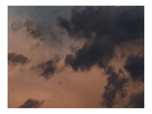 Puzzle 500 Elemente - DIY-Spiel-Wolken,Himmel,Dämmerung 52x38cm Puzzle 500 Elemente - DIY-Spiel-Wolken,Himmel,Dämmerung 52x38cm von THISIT