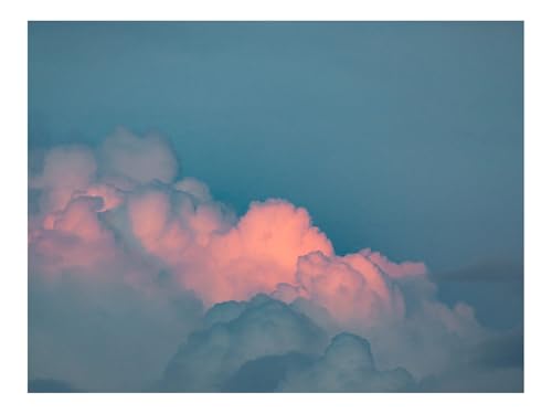 Puzzle 500 Elemente - DIY-Spiel-Wolken,schön,Himmel 52x38cm Puzzle 500 Elemente - DIY-Spiel-Wolken,schön,Himmel 52x38cm von THISIT