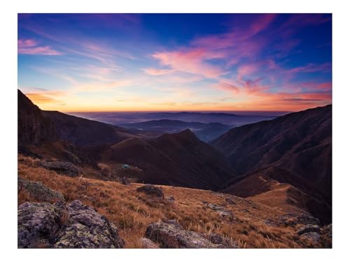 Puzzle 500 Teile,Impossible Game-Bulgarien,Balkan,Berge 52x38cm Puzzle 500 Teile,Impossible Game-Bulgarien,Balkan,Berge 52x38cm von THISIT