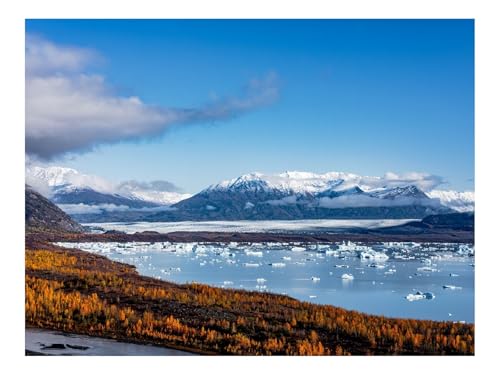 Puzzle 500 Teile,Impossible Game-Küste,EIS,Berge 52x38cm Puzzle 500 Teile,Impossible Game-Küste,EIS,Berge 52x38cm von THISIT