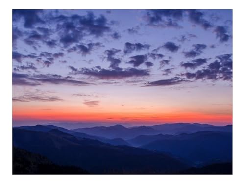 Puzzle 500 Teile,Klassisches Lernspiel-Berge,Himmel,Horizont,Wolken 52x38cm Puzzle 500 Teile,Klassisches Lernspiel-Berge,Himmel,Horizont,Wolken 52x38cm von THISIT