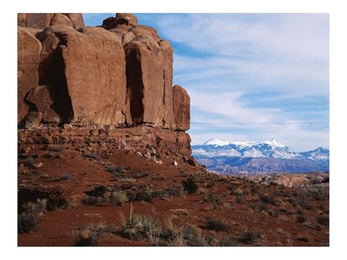 Puzzle 500 Teile,Klassisches Lernspiel-Canyon,Sand,Vegetation 52x38cm Puzzle 500 Teile,Klassisches Lernspiel-Canyon,Sand,Vegetation 52x38cm von THISIT
