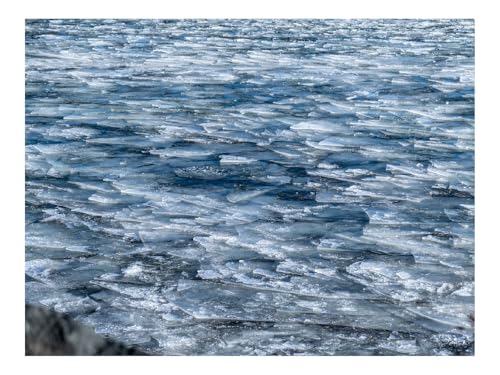 Puzzle 500 Teile,Klassisches Lernspiel-EIS,Fragmente,Relief,Wasser 52x38cm Puzzle 500 Teile,Klassisches Lernspiel-EIS,Fragmente,Relief,Wasser 52x38cm von THISIT