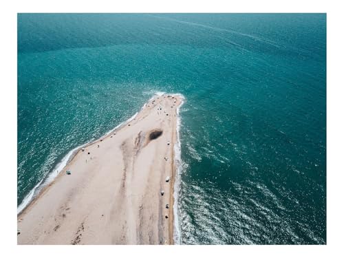 Puzzle 500 Teile,Klassisches Lernspiel-Kap,Strand,Meer 52x38cm Puzzle 500 Teile,Klassisches Lernspiel-Kap,Strand,Meer 52x38cm von THISIT
