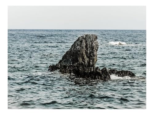 Puzzle 500 Teile,Klassisches Lernspiel-Klippe,Meer,Himmel 52x38cm Puzzle 500 Teile,Klassisches Lernspiel-Klippe,Meer,Himmel 52x38cm von THISIT