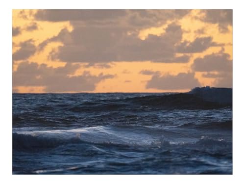 Puzzle 500 Teile,Klassisches Lernspiel-Meer,Horizont,Himmel,Abend 52x38cm Puzzle 500 Teile,Klassisches Lernspiel-Meer,Horizont,Himmel,Abend 52x38cm von THISIT