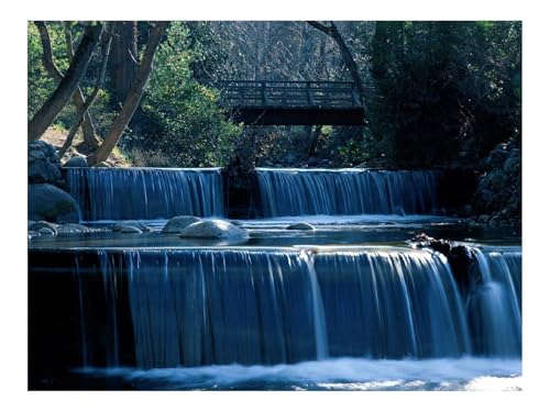 Puzzle 500 Teile,Klassisches Lernspiel-Oregon,Wasserfälle,Streifen,Kaskaden 52x38cm Puzzle 500 Teile,Klassisches Lernspiel-Oregon,Wasserfälle,Streifen,Kaskaden 52x38cm von THISIT