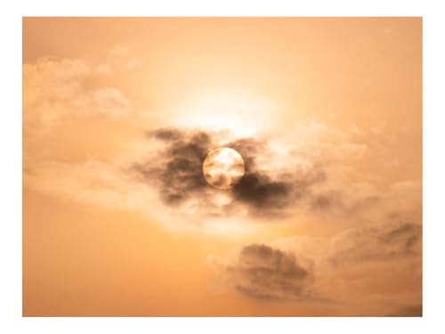 Puzzle 500 Teile,Klassisches Lernspiel-Sonne,Wolken,Himmel,Sonnenuntergang 52x38cm Puzzle 500 Teile,Klassisches Lernspiel-Sonne,Wolken,Himmel,Sonnenuntergang 52x38cm von THISIT