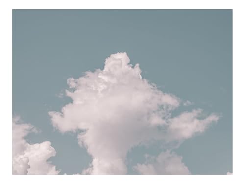 Puzzle 500 Teile,Klassisches Lernspiel-Wolken,Himmel,porös 52x38cm von THISIT