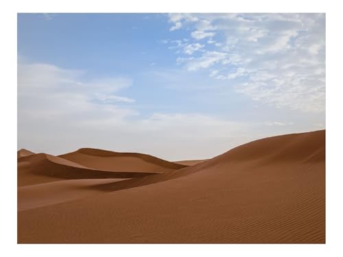 Puzzle 500 Teile,Klassisches Lernspiel-Wüste,Sand,Dünen 52x38cm Puzzle 500 Teile,Klassisches Lernspiel-Wüste,Sand,Dünen 52x38cm von THISIT