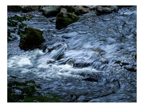 Puzzles 1000 Teile Puzzle Impossible Geschicklichkeitsspiel-Wasser,Bach,Steine,Kaskade,Natur 70x50cm Puzzles 1000 Teile Puzzle Impossible Geschicklichkeitsspiel-Wasser,Bach,Steine,Kaskade,Natur 70x50cm von THISIT