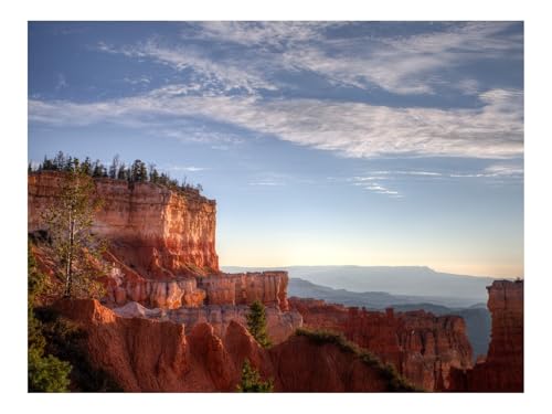 Puzzles 1500 Teile Puzzle Impossible Geschicklichkeitsspiel-Canyon,Felsen,Landform 87x57cm von THISIT