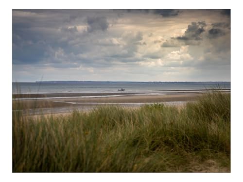 Puzzles 1500 Teile Puzzle Impossible Geschicklichkeitsspiel-Küste,Strand,Meer 87x57cm von THISIT