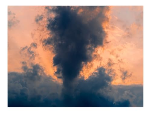 Puzzles 1500 Teile Puzzle Impossible Geschicklichkeitsspiel-Wolken,Himmel,porös 87x57cm von THISIT