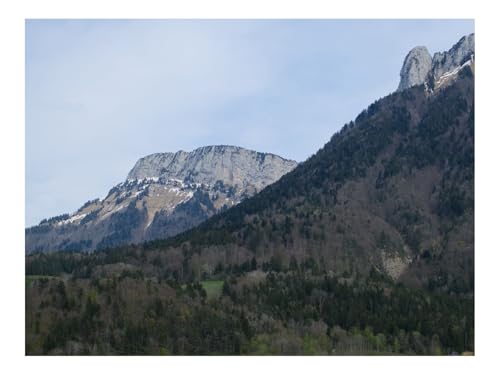 Puzzles 500 Teile Puzzle Impossible Geschicklichkeitsspiel-Berg,Hügel,Bäume,Landschaft 52x38cm Puzzles 500 Teile Puzzle Impossible Geschicklichkeitsspiel-Berg,Hügel,Bäume,Landschaft 52x38cm von THISIT