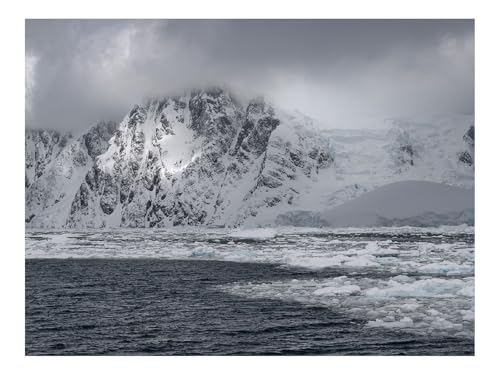 Puzzles 500 Teile Puzzle Impossible Geschicklichkeitsspiel-Berge,Schnee,Meer,EIS,Natur 52x38cm Puzzles 500 Teile Puzzle Impossible Geschicklichkeitsspiel-Berge,Schnee,Meer,EIS,Natur 52x38cm von THISIT