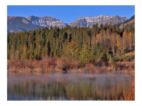 Puzzles 500 Teile Puzzle Impossible Geschicklichkeitsspiel-Berge,Wälder,Bäume,Wasser,Spiegelbild 52x38cm Puzzles 500 Teile Puzzle Impossible Geschicklichkeitsspiel-Berge,Wälder,Bäume,Wasser,Spiegelbild 52x38cm von THISIT