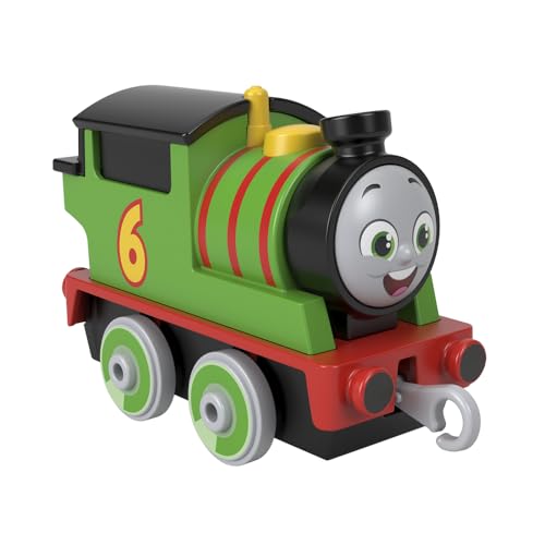 Ersatzteil für Thomas und seine Freunde Train Track Spielset HBY23 - Ersatz Metall Push Along Percy Motor von THOMAS & FRIENDS