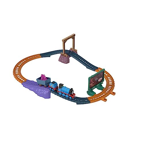FISHER PRICE THOMAS & FRIENDS PLAYSET FREIRAD HHV81 von Thomas & Friends