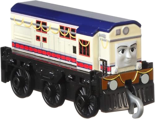 THOMAS & FRIENDS GHK68 Thomas und Seine Freunde Fisher-Price Noor Jeehan, Mehrfarbig von THOMAS & FRIENDS