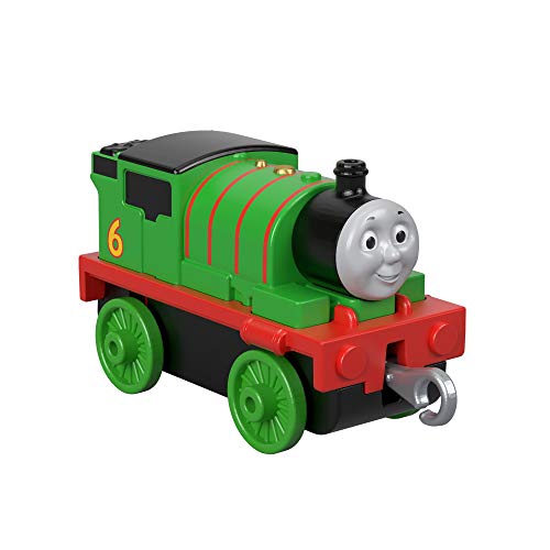 THOMAS & FRIENDS Trackmaster, Push Along Percy Metal Train Engine THOMAS & FRIENDS Trackmaster, Push Along Percy Metal Train Engine von THOMAS & FRIENDS
