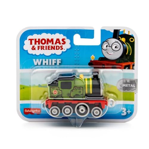 THOMAS & FRIENDS - Whiff - Farbig - Kunststoff - Zug - Spielfigur - Kinder (3-6 Jahre) - Kinder von THOMAS & FRIENDS