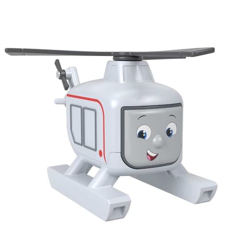 THOMAS & FRIENDS & Friends Little Single Train Driving Drop HFX89-HMC24 von THOMAS & FRIENDS