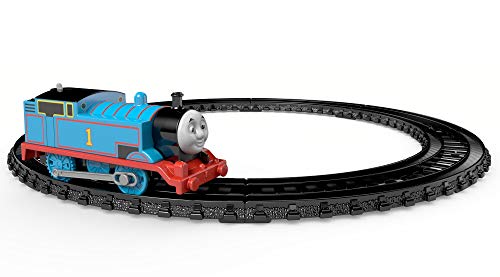 Thomas Et SES Amis - CCP28 - Spielzeug-Eisenbahn - Lokomotive Thomas und Schienen im Set von THOMAS & FRIENDS