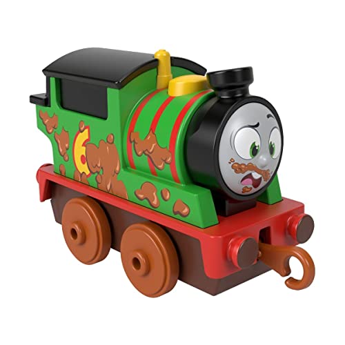 THOMAS & FRIENDS und Freunde fahren kleine Einzelzüge Percy THOMAS & FRIENDS und Freunde fahren kleine Einzelzüge Percy von THOMAS & FRIENDS