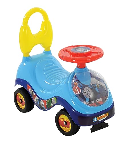 Thomas & Friends M07211 Ride On, Blue, One Size Thomas & Friends M07211 Ride On, Blue, One Size von THOMAS & FRIENDS