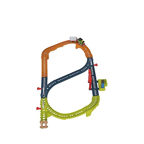 Thomas & Friends Percy Great Friends Spielzeugbahn-Lieferkreis für Kinder ab 3 Jahren Thomas & Friends Percy Great Friends Spielzeugbahn-Lieferkreis für Kinder ab 3 Jahren von THOMAS & FRIENDS