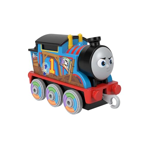 Thomas & Friends Trackmaster Thomas Geheimnis im Berg aus Metall, für Kinder ab 3 Jahren Thomas & Friends Trackmaster Thomas Geheimnis im Berg aus Metall, für Kinder ab 3 Jahren von THOMAS & FRIENDS