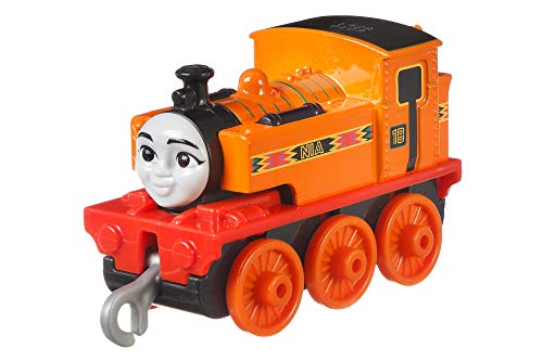 Thomas und seine Freunde FXX02 Lokomotiva Nia, Spielzeug für Kinder 3 Jahre Mehrfarbig Thomas und seine Freunde FXX02 Lokomotiva Nia, Spielzeug für Kinder 3 Jahre Mehrfarbig von Thomas und seine Freunde